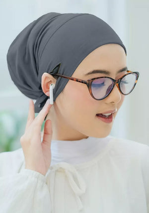 Deep ash color