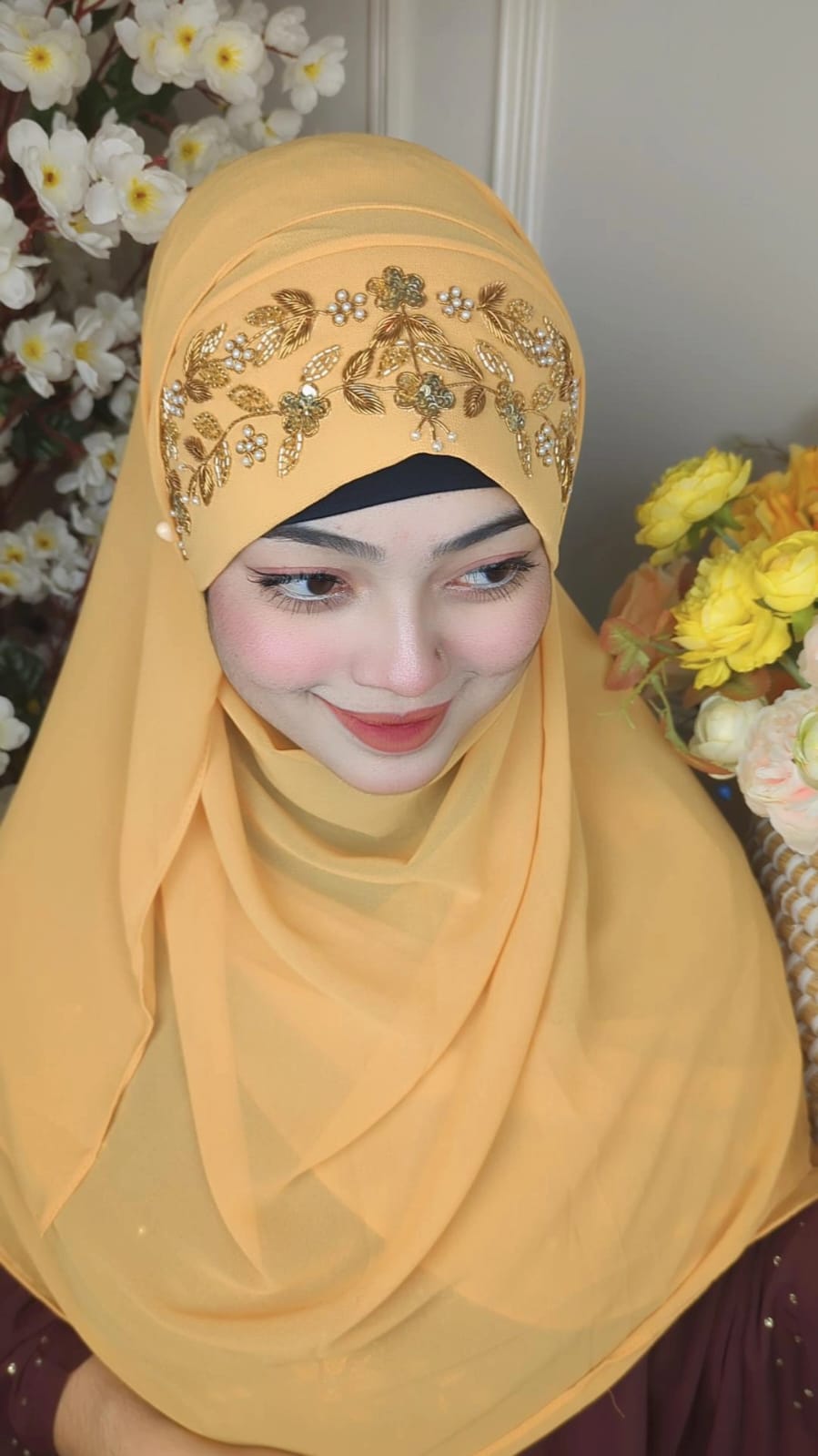Shoronolota Hijab