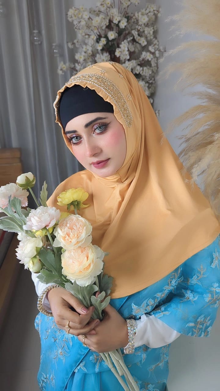 Jersey Hijab