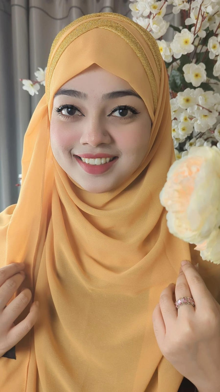 Hijab Code 99 mix