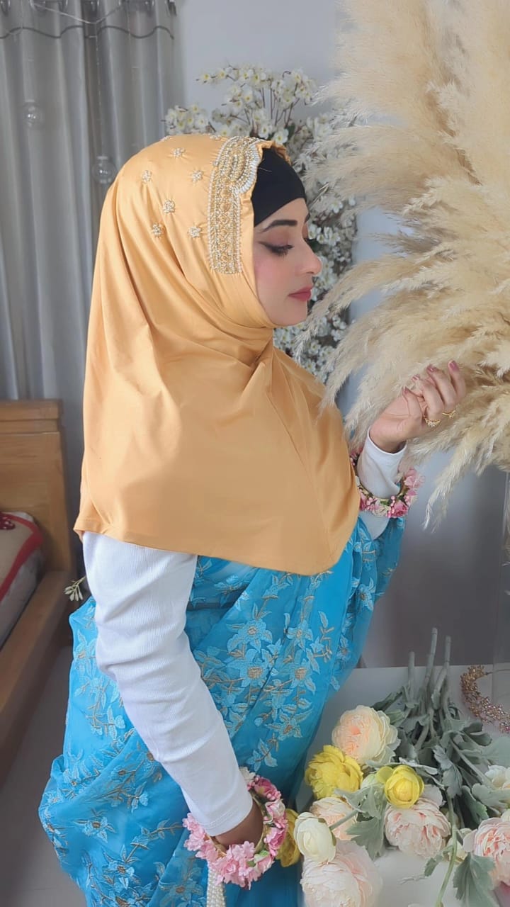 Jersey Hijab