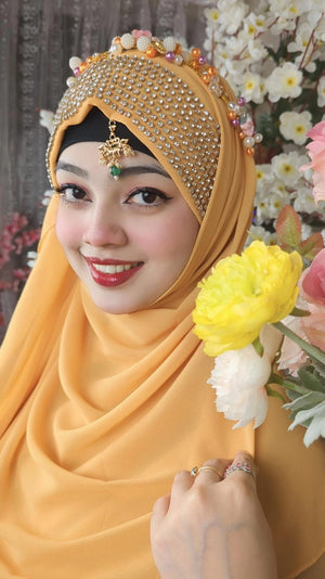 Golden color