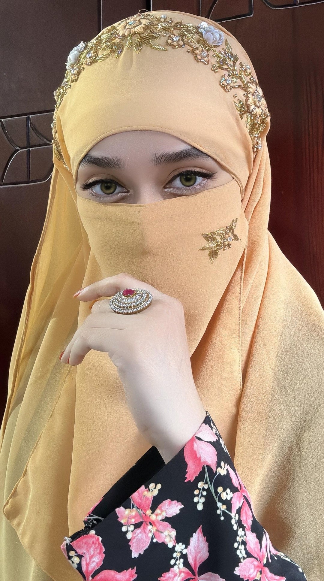 Niqub  Hijab