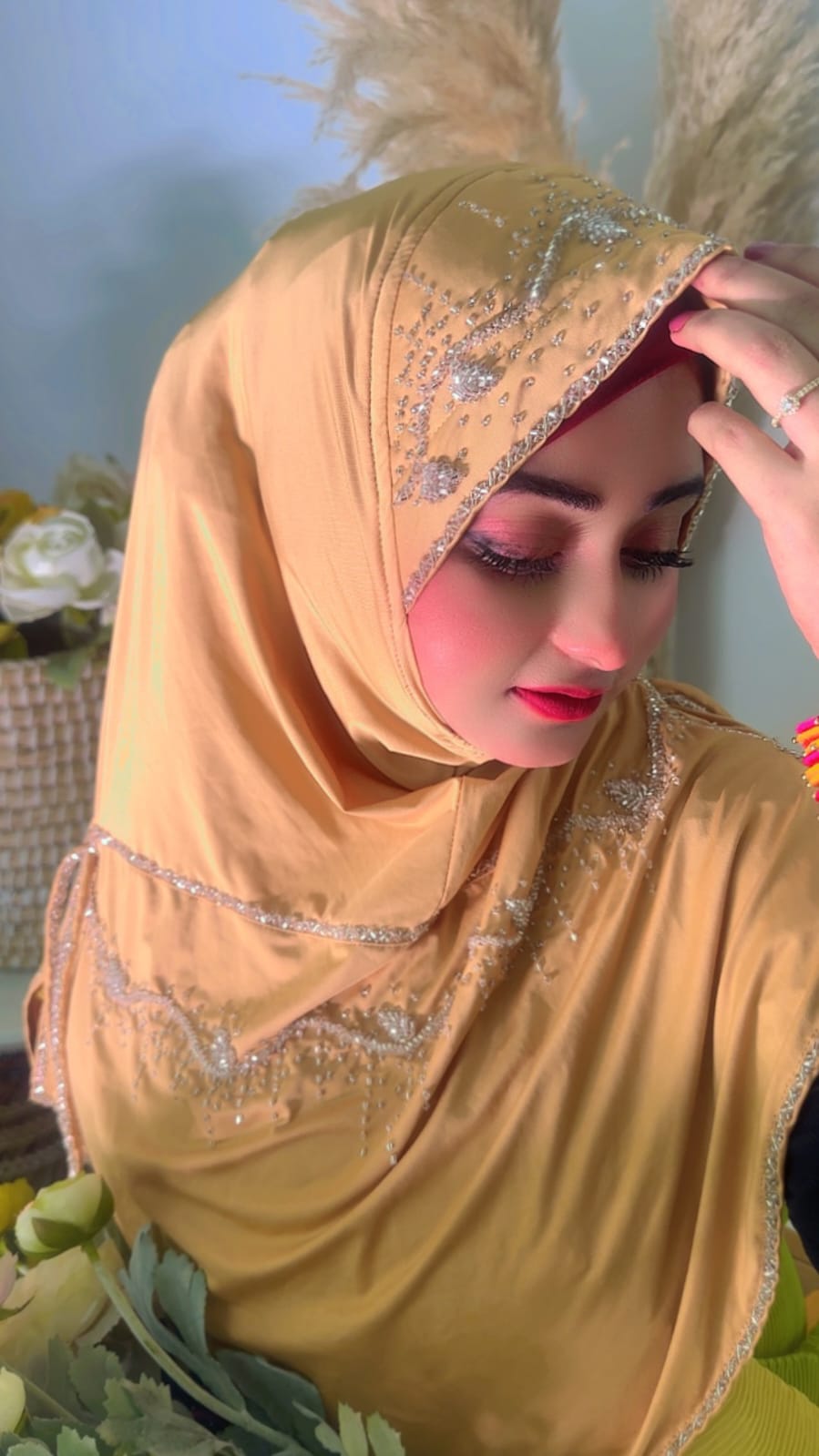 ButterFly Hijab