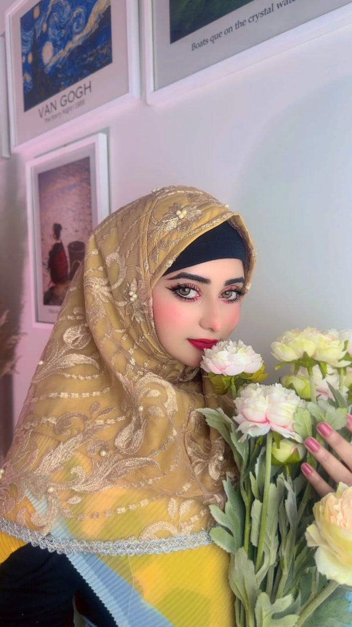 Short Hijab