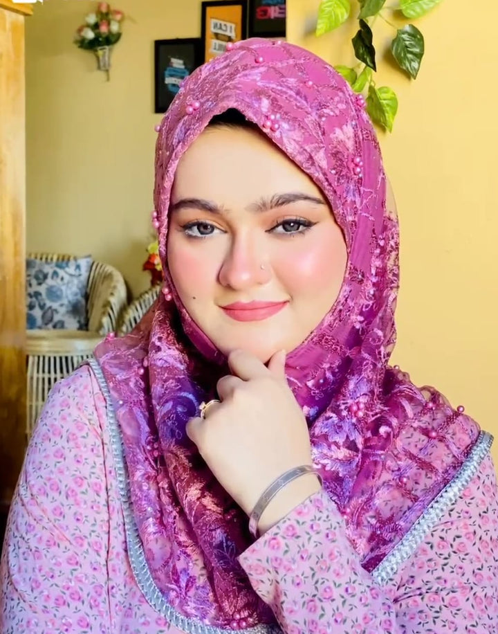 Short Hijab