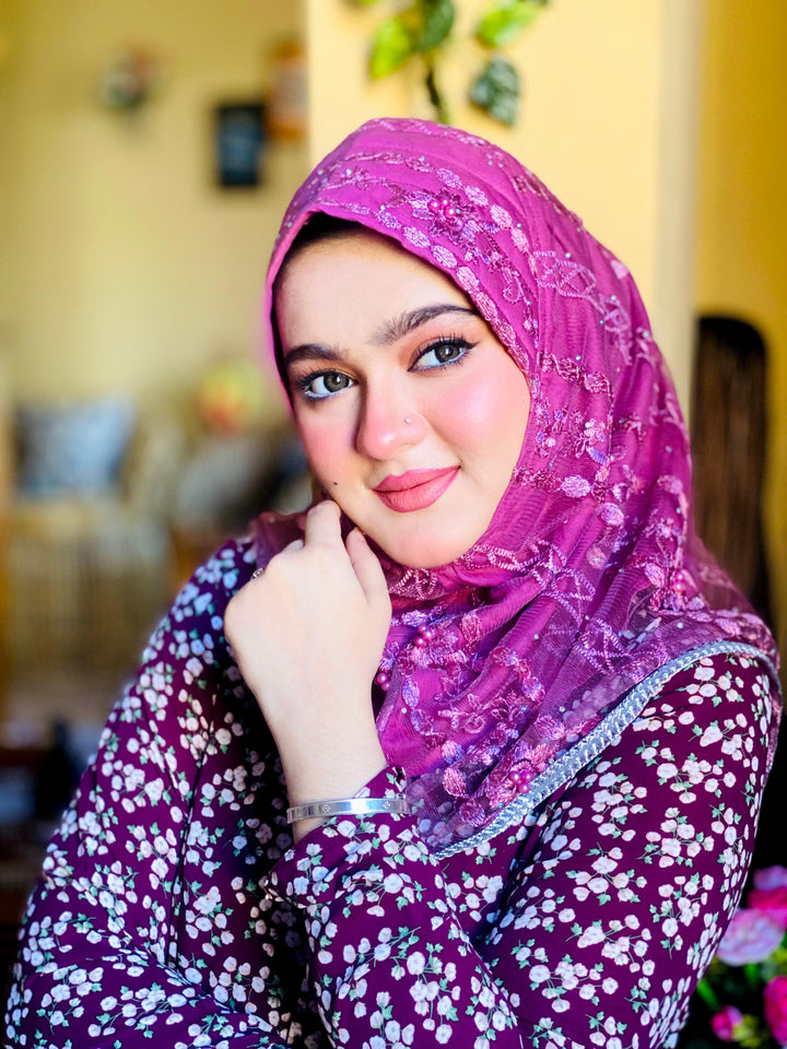 Short Hijab