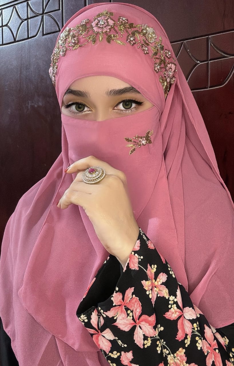 Niqub  Hijab