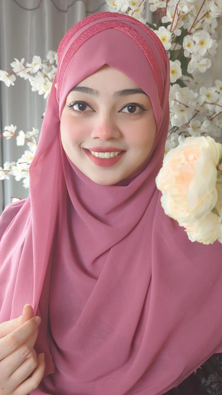 Hijab Code 99 mix
