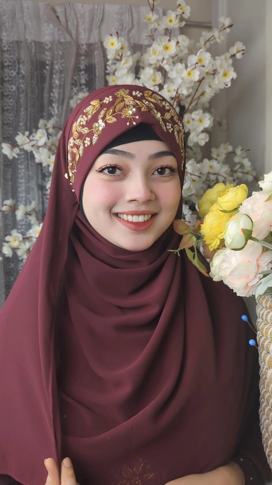 Shoronolota Hijab