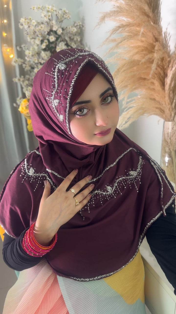 ButterFly Hijab