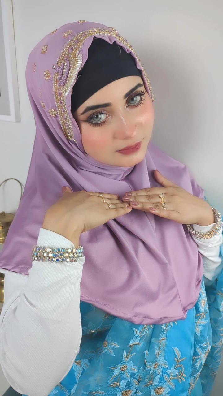Jersey Hijab