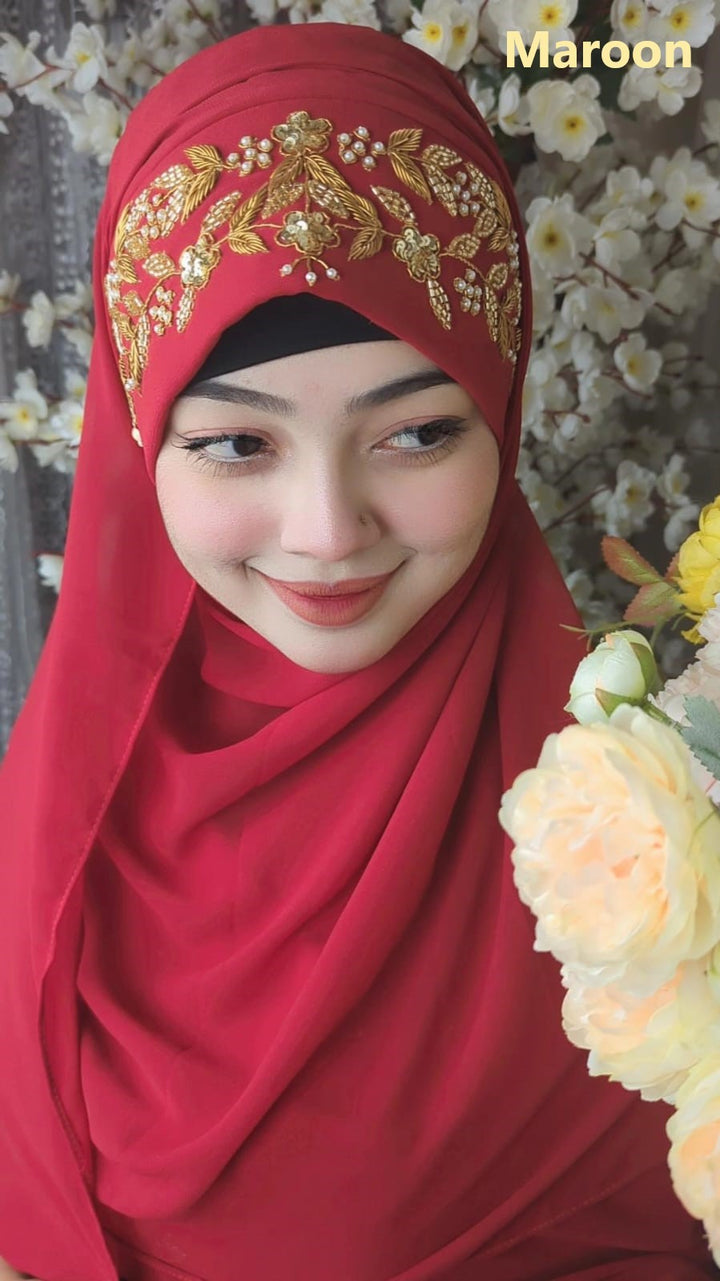 Shoronolota Hijab