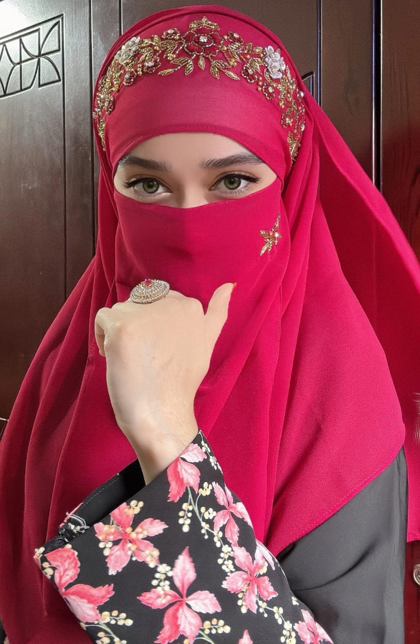 Niqub  Hijab
