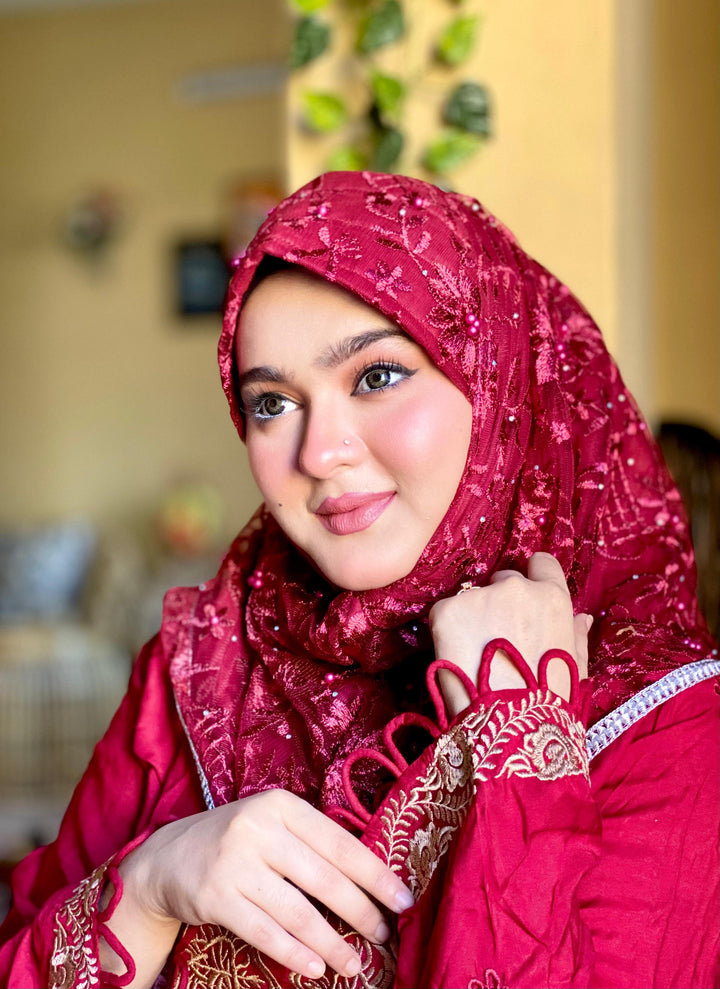 Short Hijab