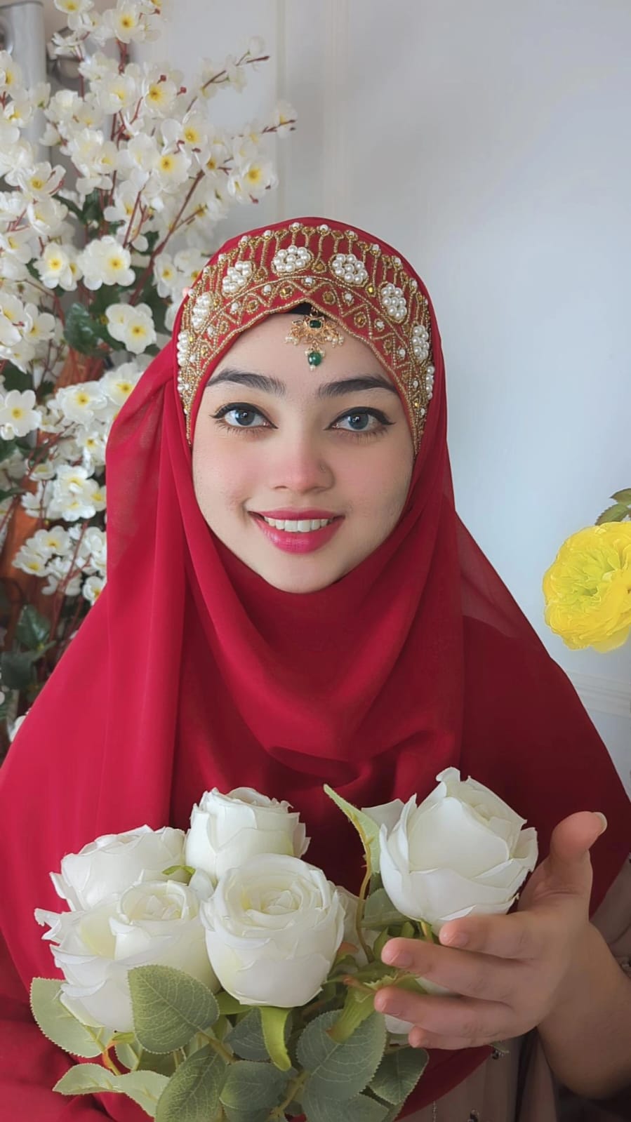 GashFull Hijab