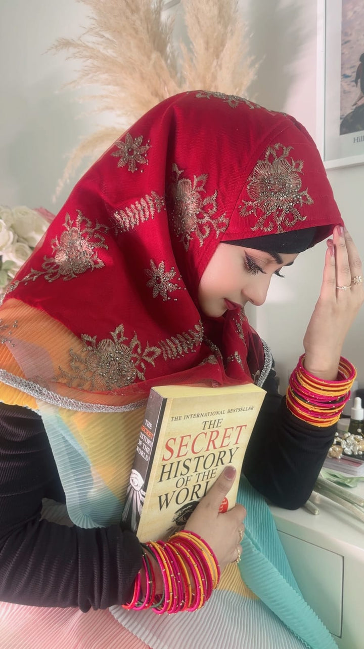 Short Hijab