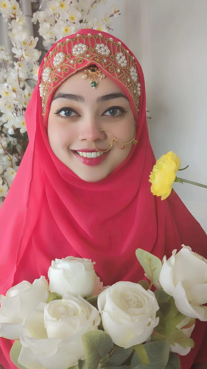 GashFull Hijab
