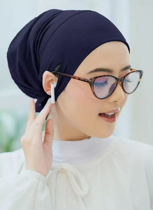 Navy blue color