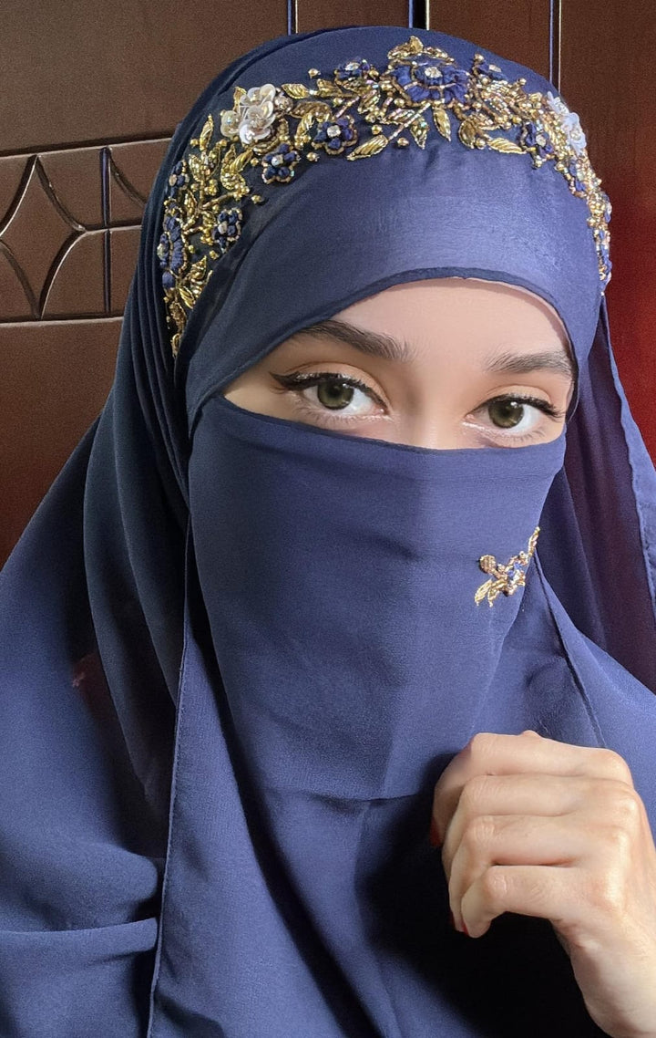 Niqub  Hijab