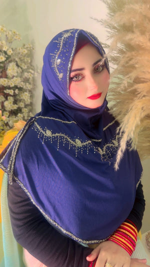 Navy blue color