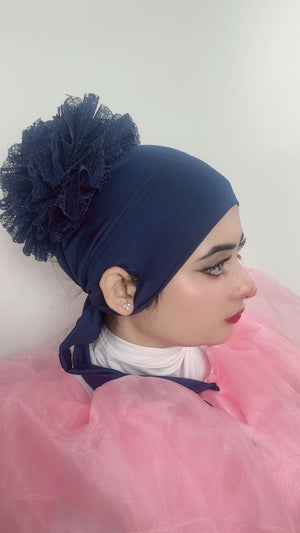 Navy blue color