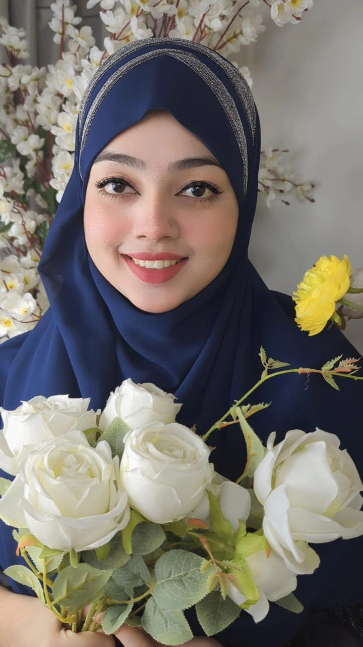 Hijab Code 99 mix