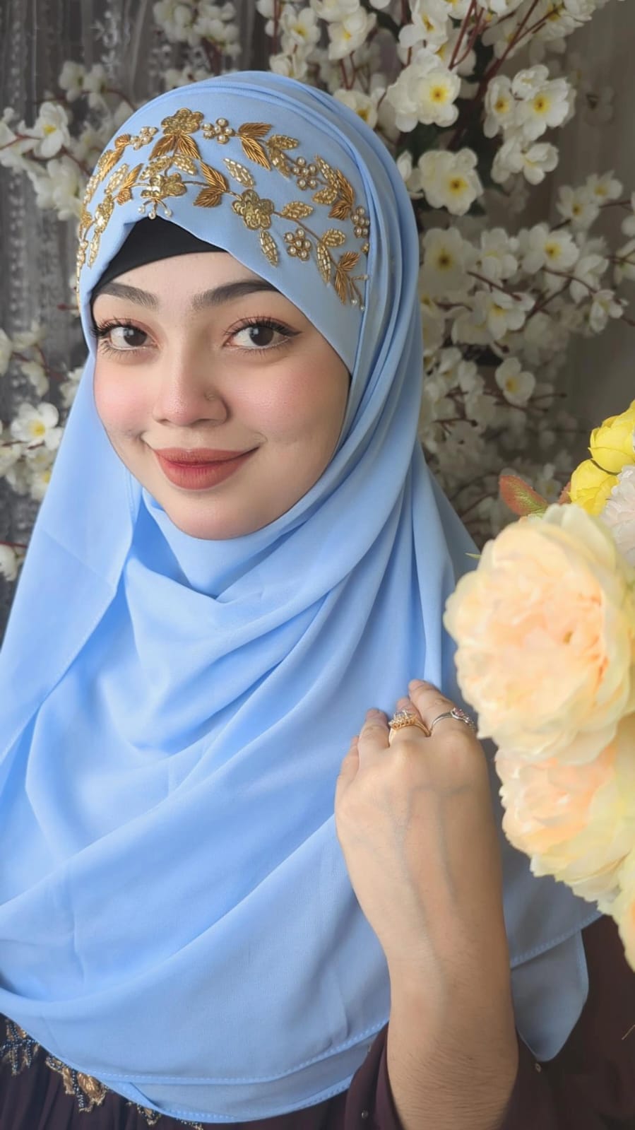 Shoronolota Hijab