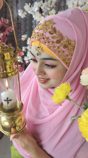Pink