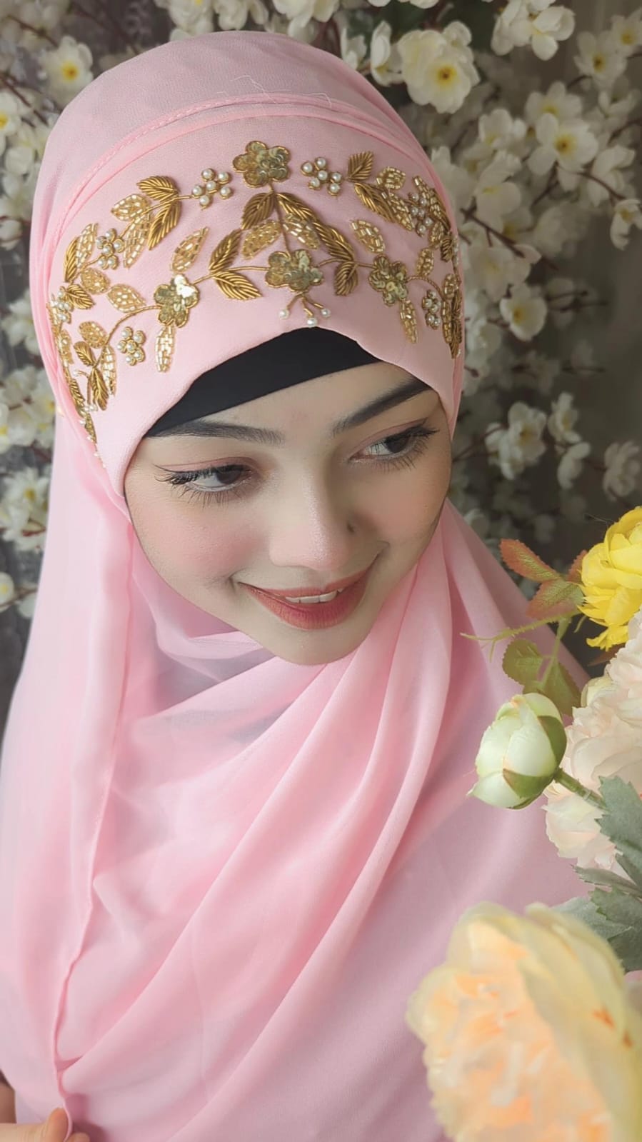 Shoronolota Hijab
