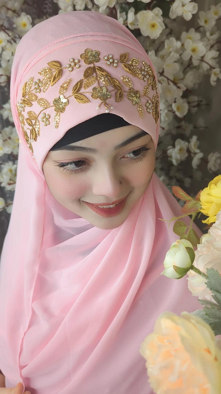 Shoronolota Hijab