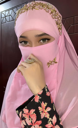 Pink color