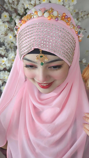 Pink color