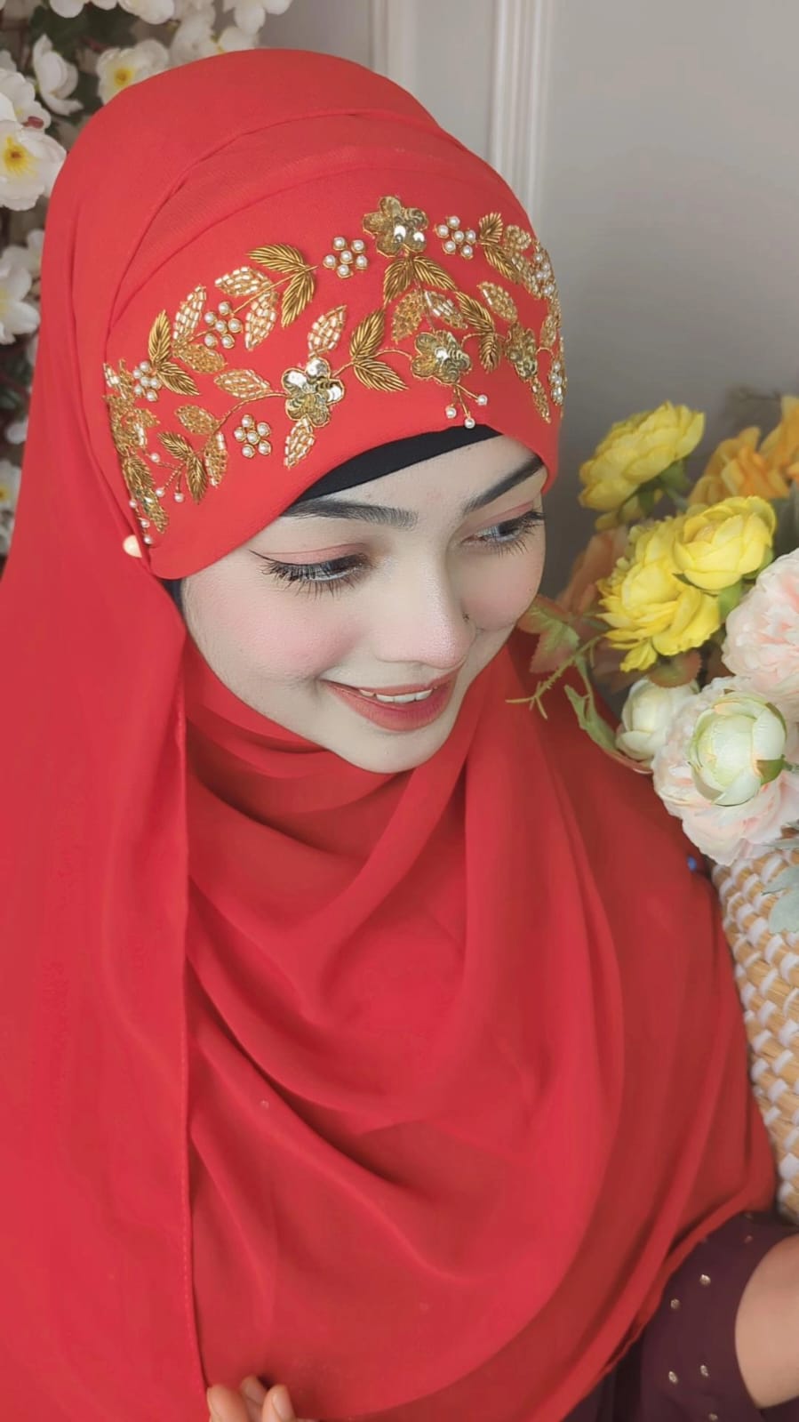 Shoronolota Hijab