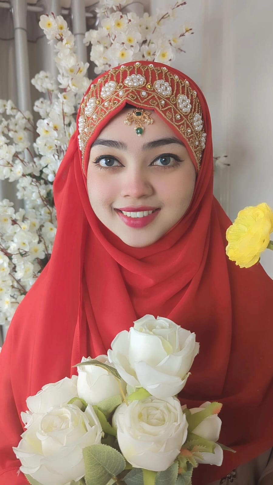 GashFull Hijab