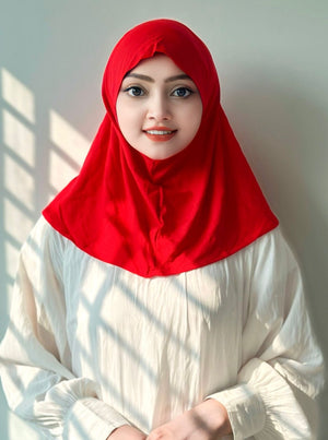 Red color