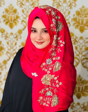 Red color