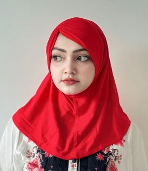 Red color