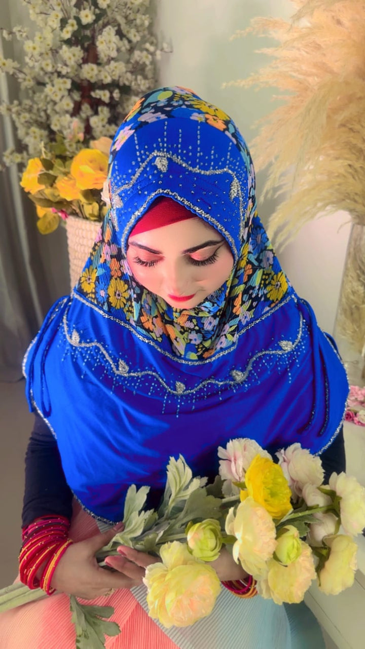 ButterFly Hijab