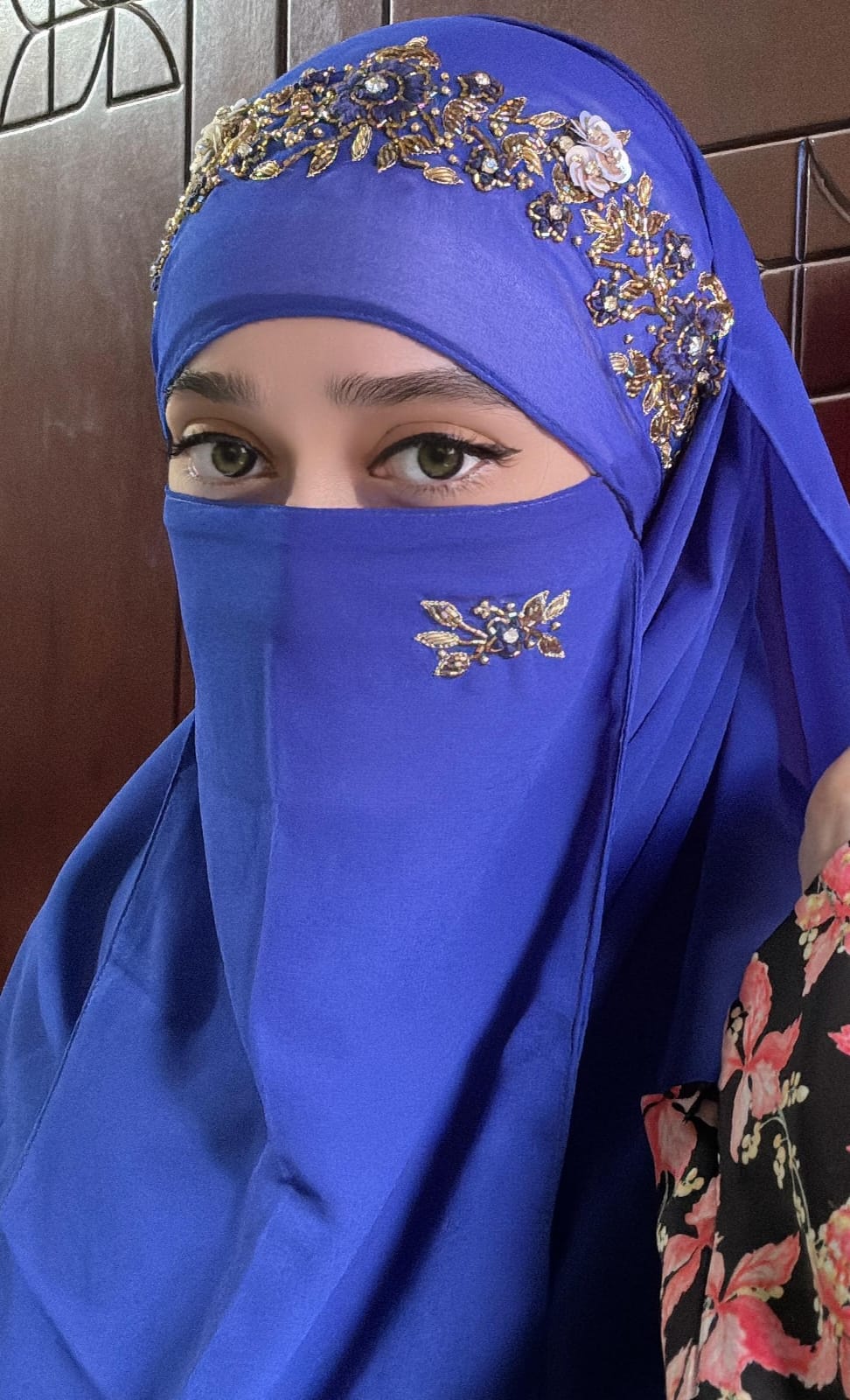 Niqub  Hijab