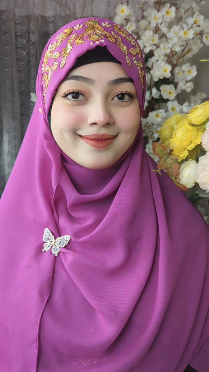Shoronolota Hijab