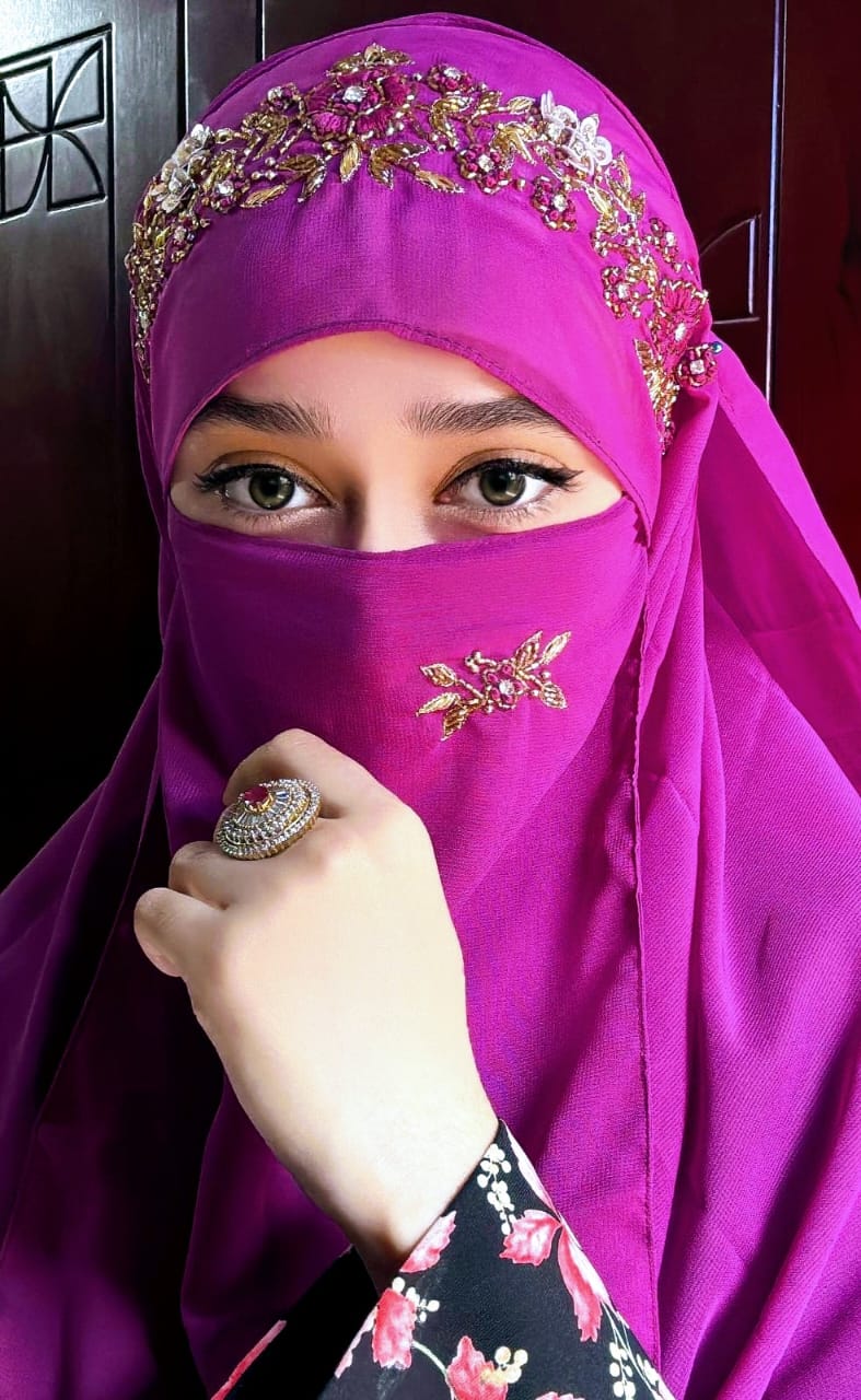 Niqub  Hijab