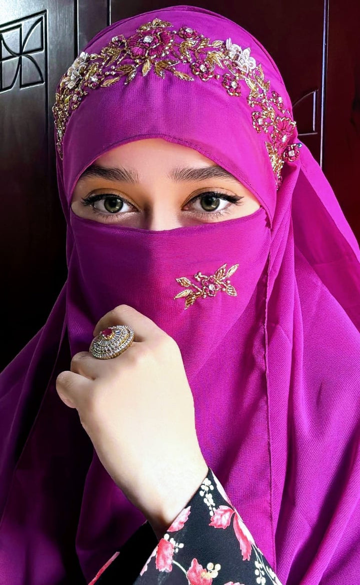 Niqub  Hijab