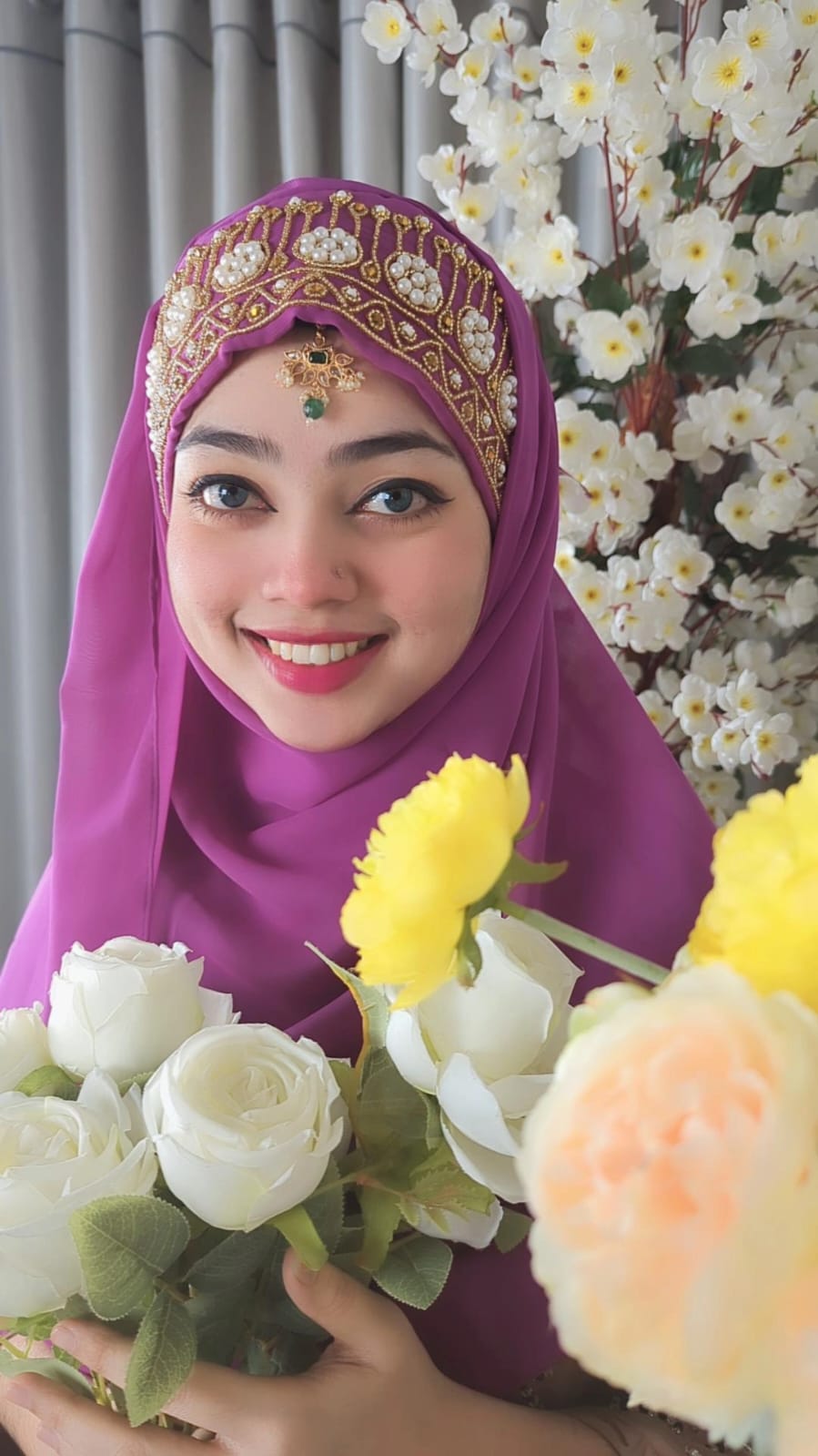 GashFull Hijab