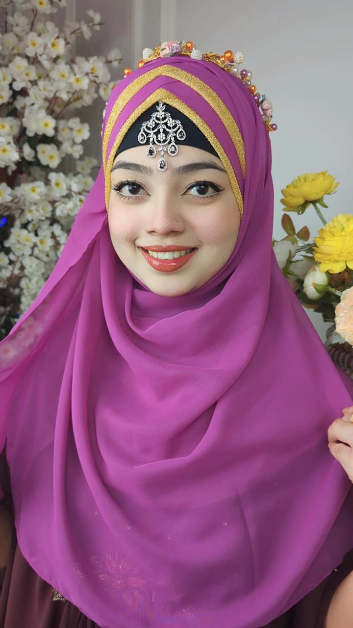 Hijab Code 55