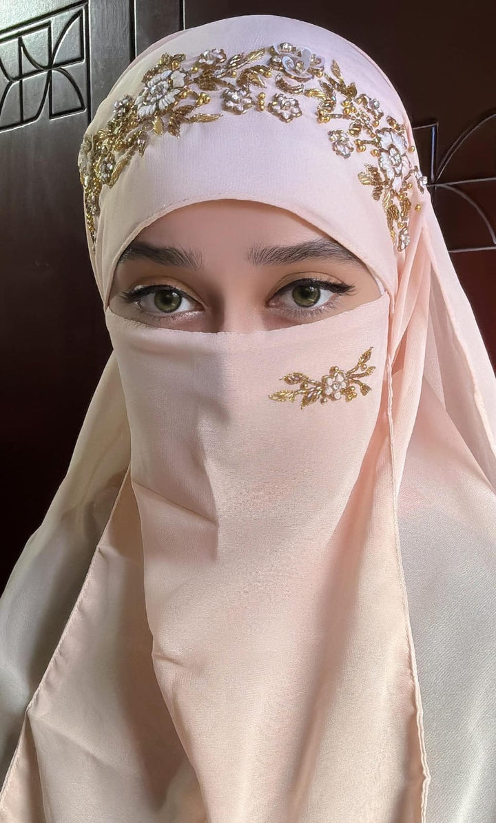 Niqub  Hijab