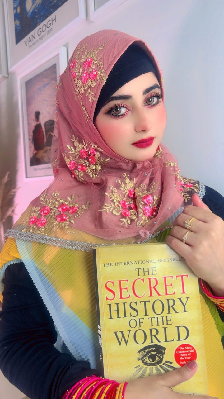 Short Hijab