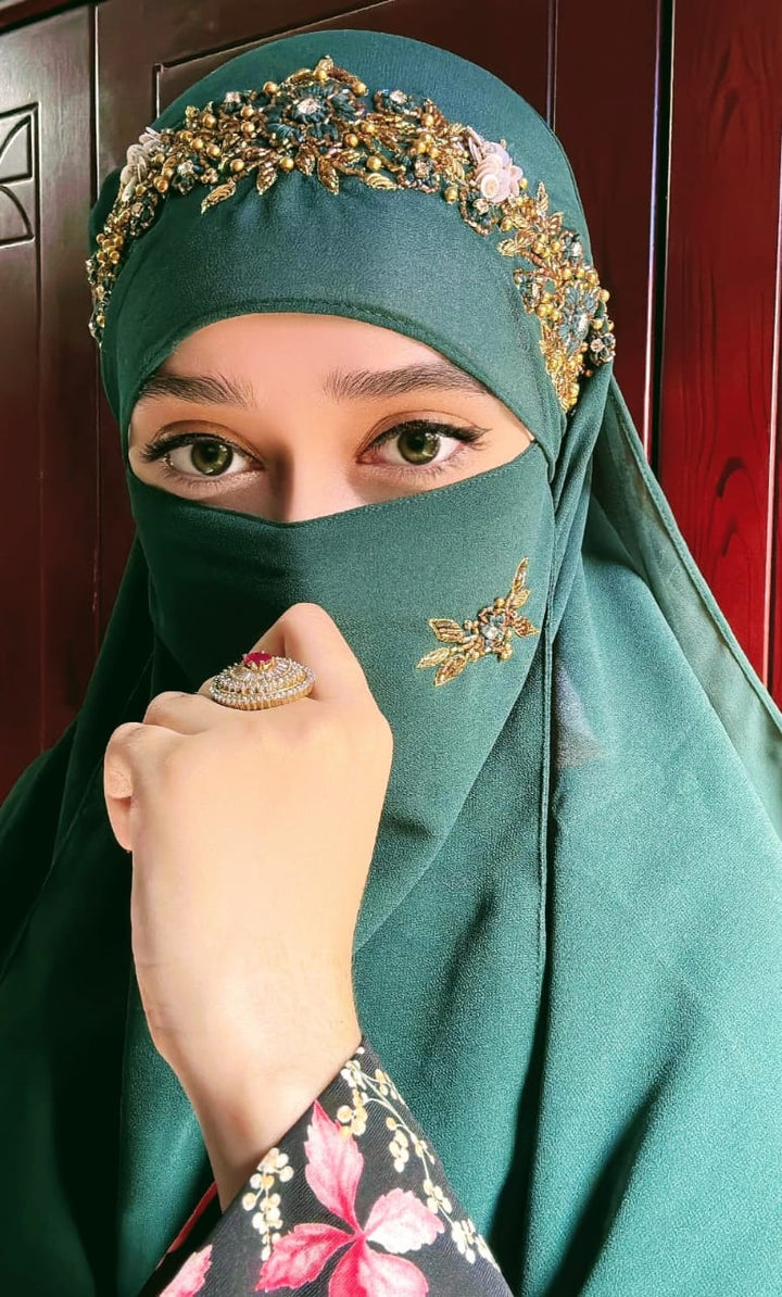 Niqub  Hijab
