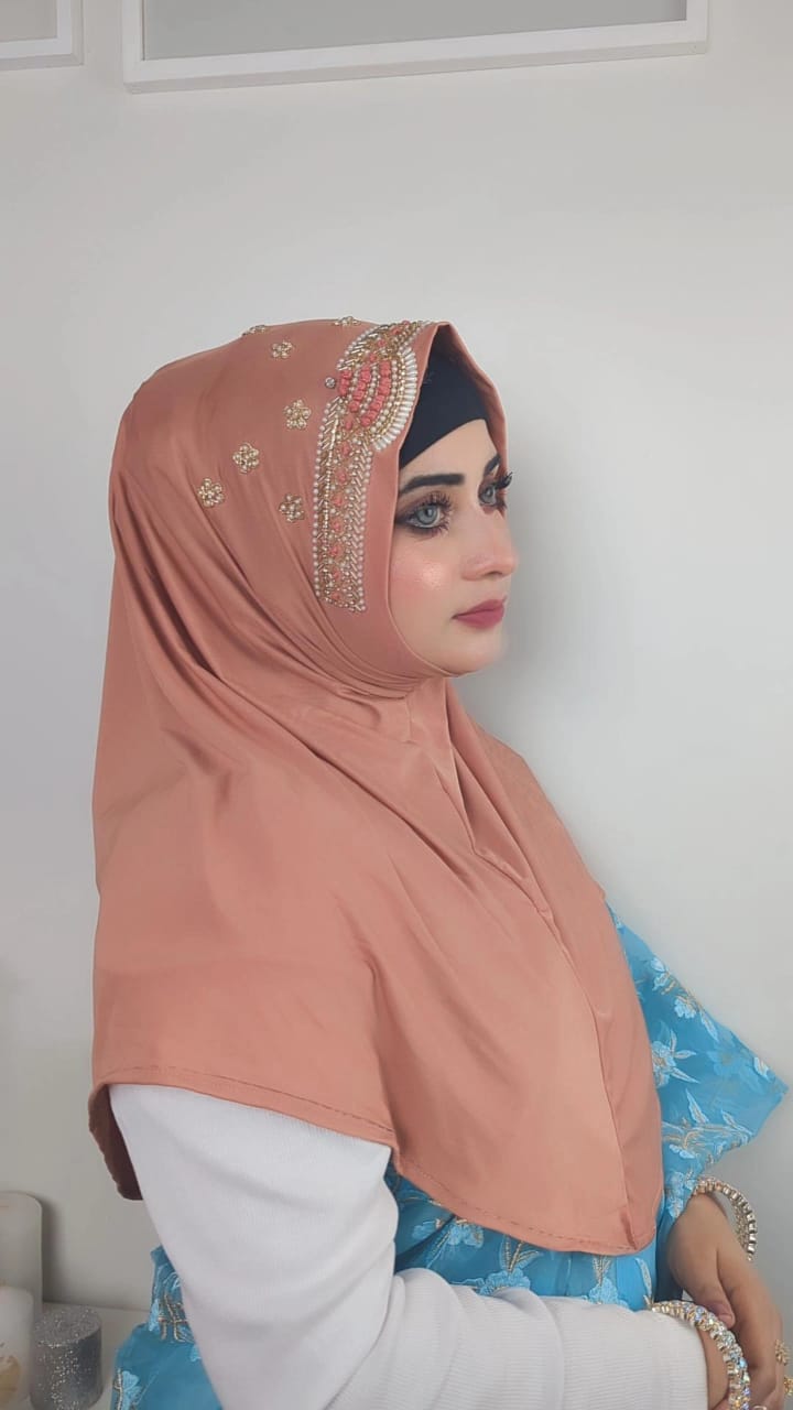 Jersey Hijab