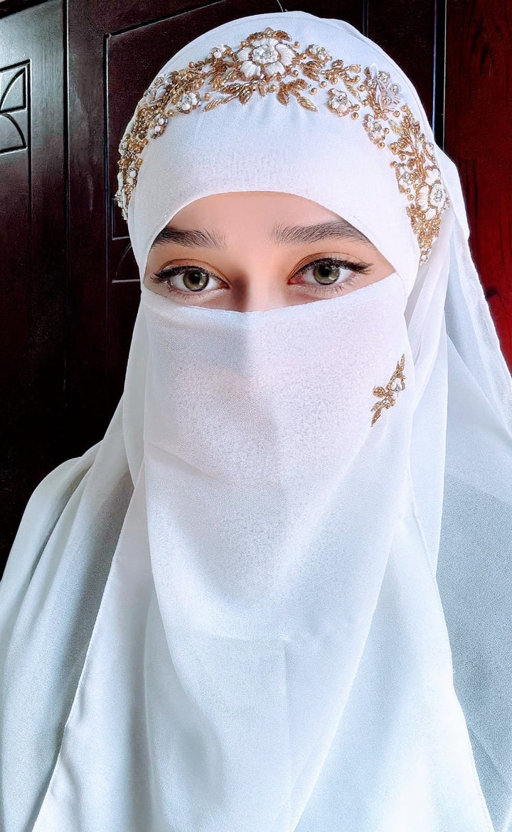 Niqub  Hijab